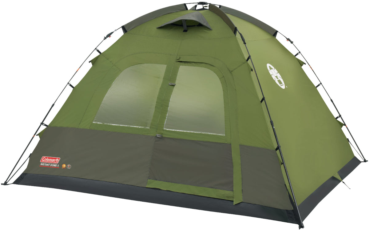 Coleman instant tent 5 discount