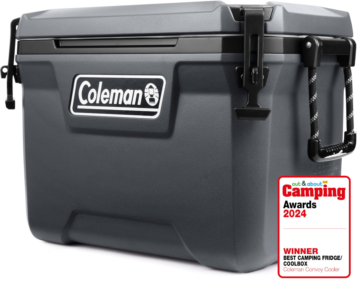Coleman 55QT Convoy Cooler Box