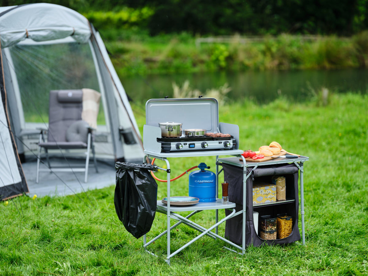 Coleman Cooking Stand