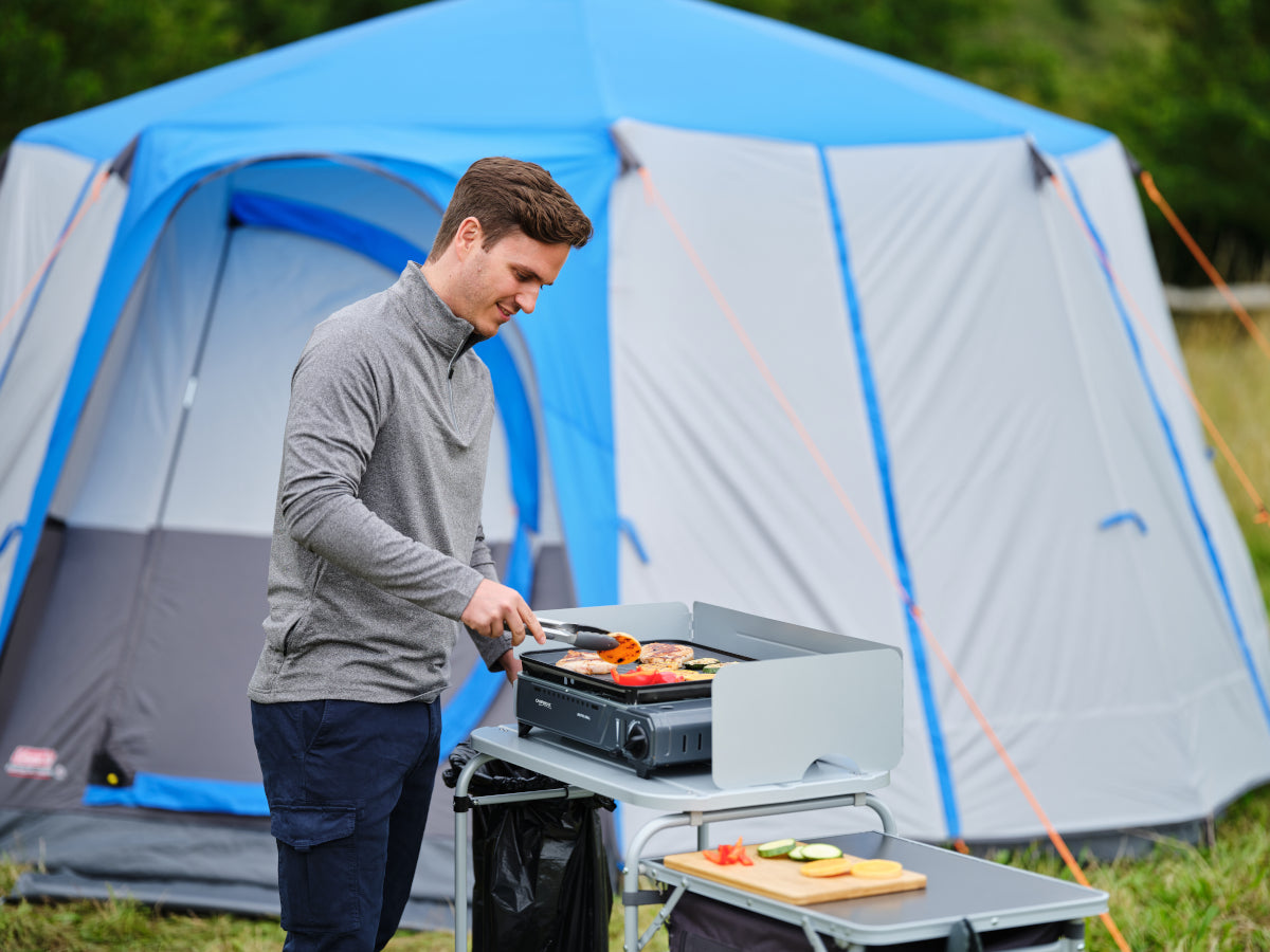 Coleman Cooking Stand