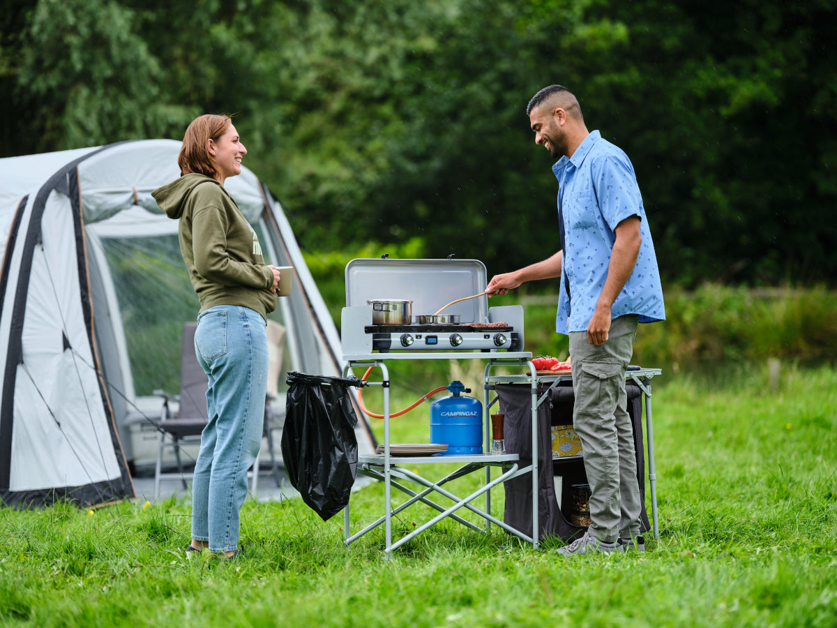 Coleman Cooking Stand