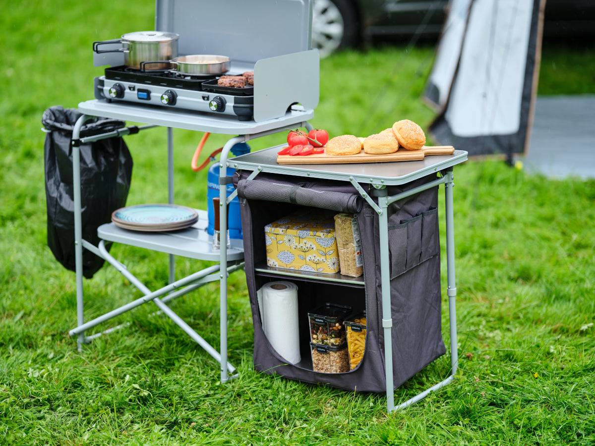 Coleman Cooking Stand