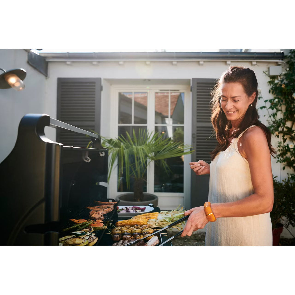 Campingaz 4 Series Select LS Plus Gas BBQ