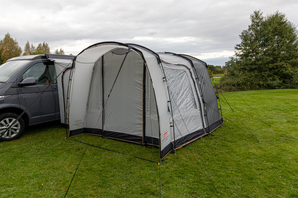 Factory Second Coleman Journeymaster Pro M BlackOut Awning