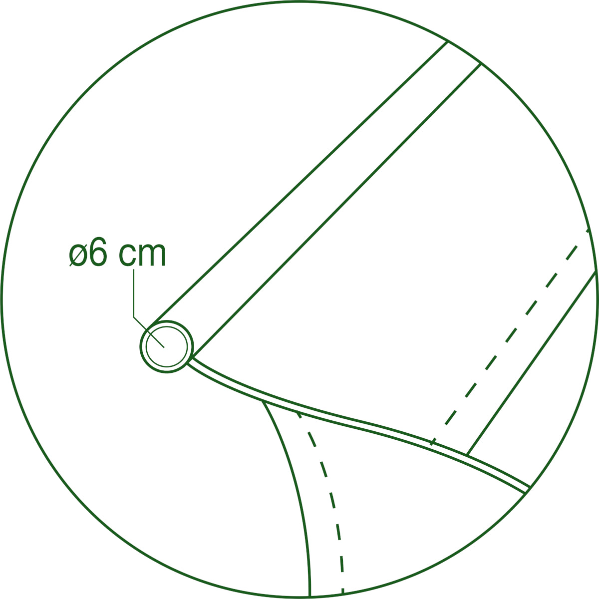 Factory Second Coleman Journeymaster Pro XL BlackOut Awning