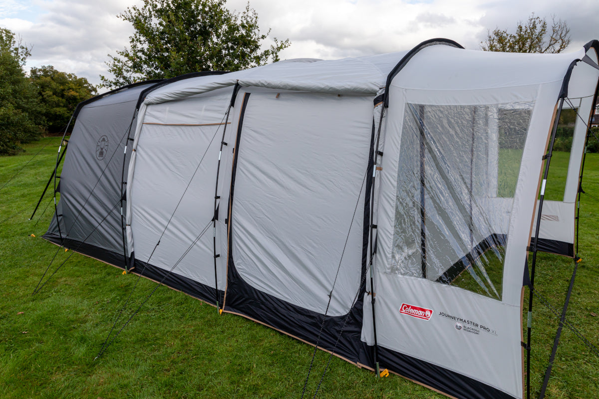 Factory Second Coleman Journeymaster Pro XL BlackOut Awning