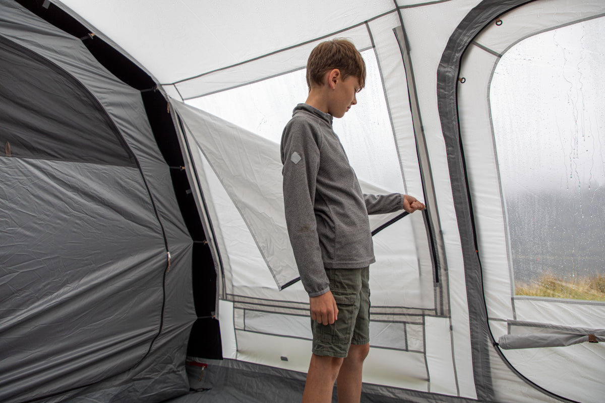 Factory Second Coleman Journeymaster Pro XL BlackOut Awning