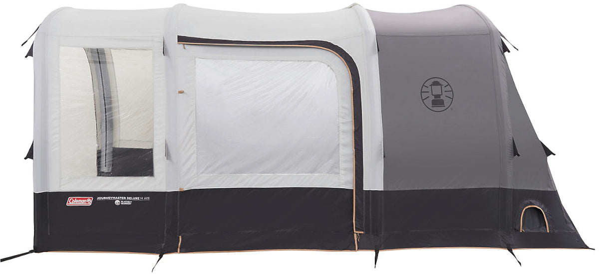 Factory Second Coleman Journeymaster Deluxe Air M BlackOut Drive Away Awning