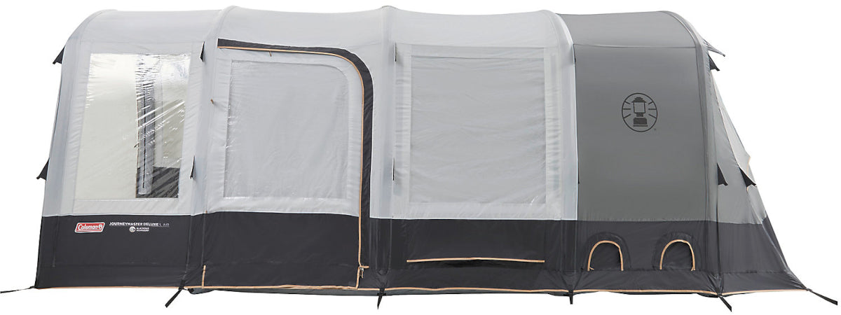 Factory Second Coleman Journeymaster Deluxe Air L BlackOut Drive Away Awning