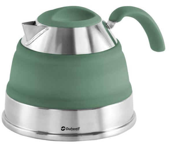 Outwell Collaps Kettle 1.5L Shadow Green