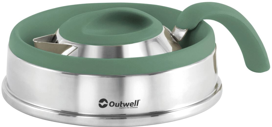 Outwell Collaps Kettle 1.5L Shadow Green