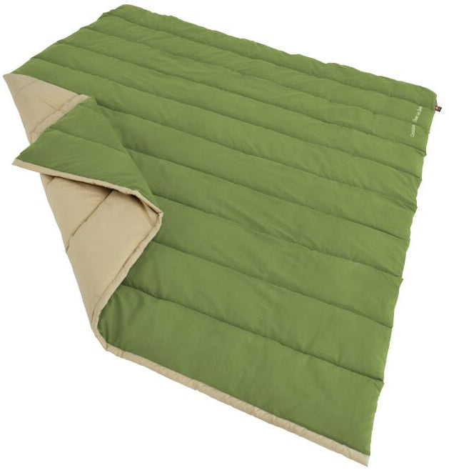 Outwell Constellation Duvet Lux Double - Green