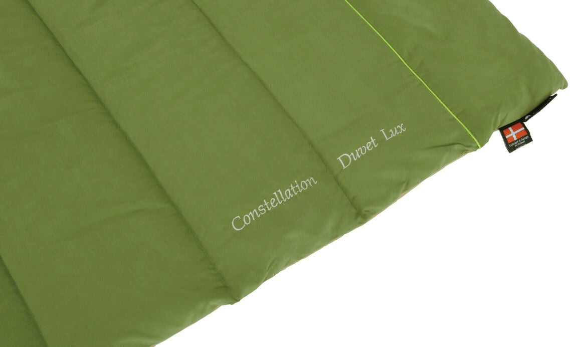 Outwell Constellation Duvet Lux Double - Green