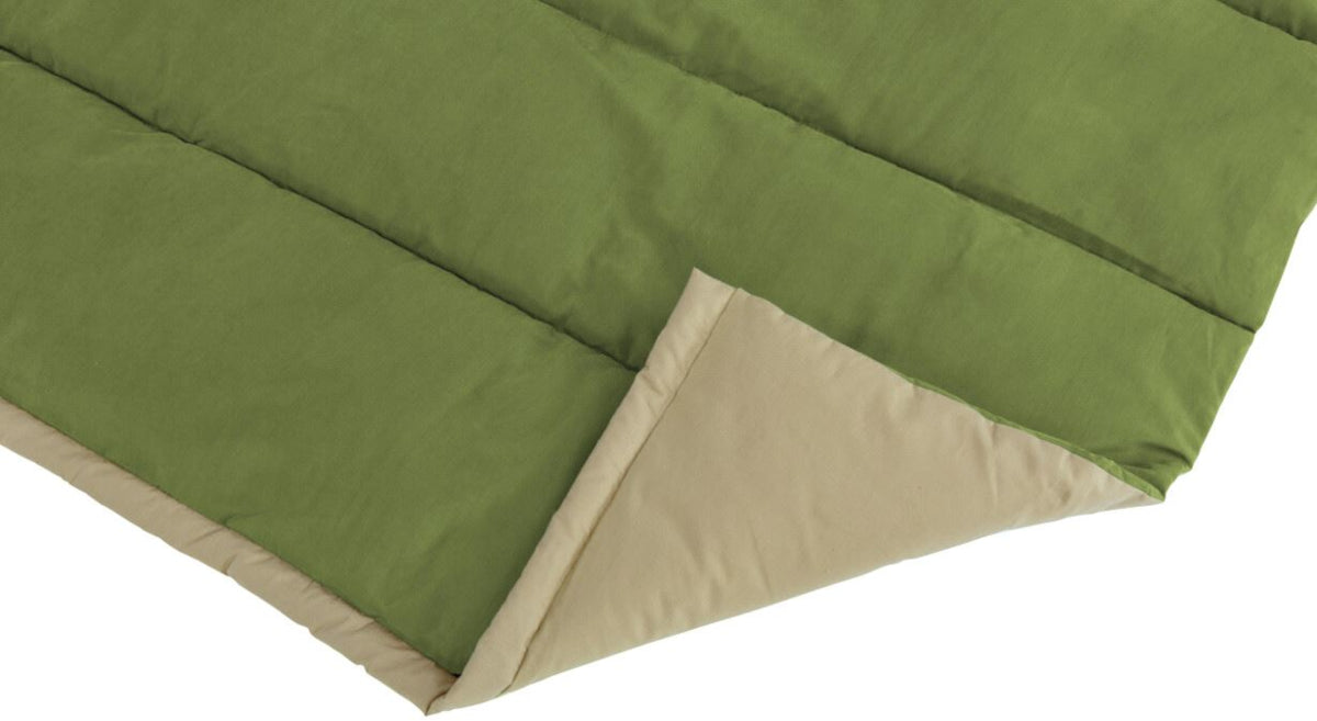 Outwell Constellation Duvet Lux Double - Green