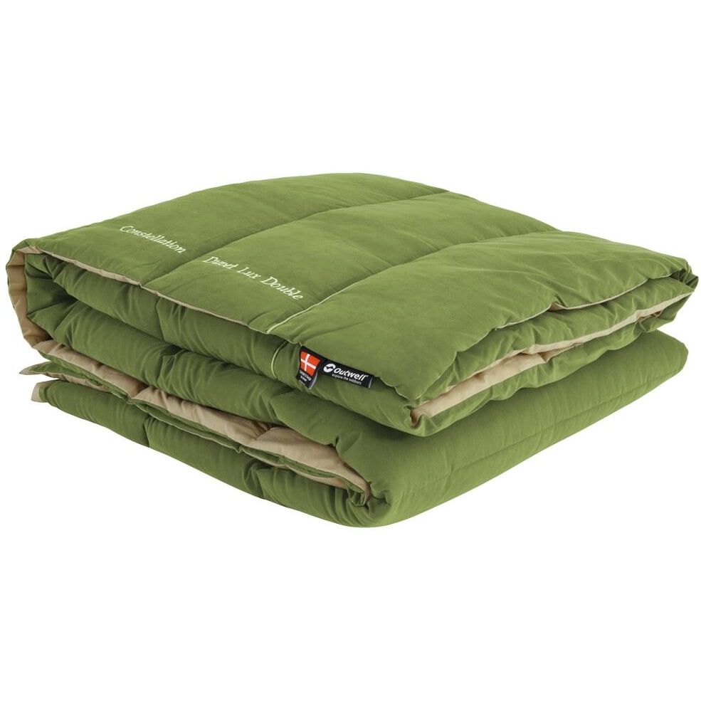 Outwell Constellation Duvet Lux Double - Green