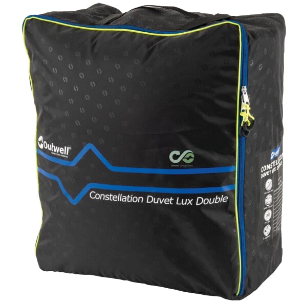Outwell Constellation Duvet Lux Double - Green