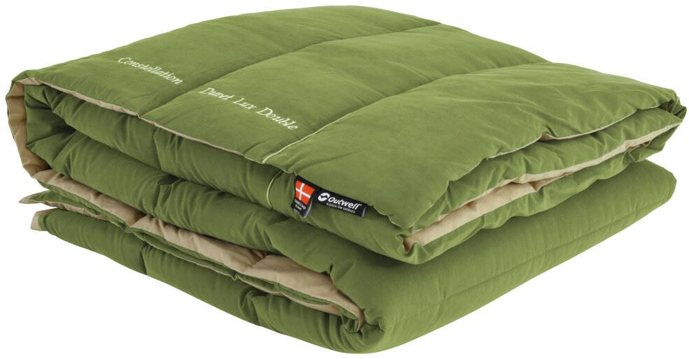 Outwell Constellation Duvet Lux Double - Green