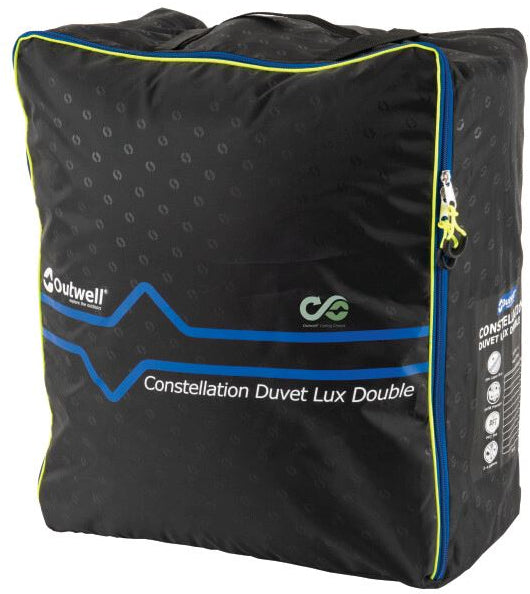 Outwell Constellation Duvet Lux Double - Green