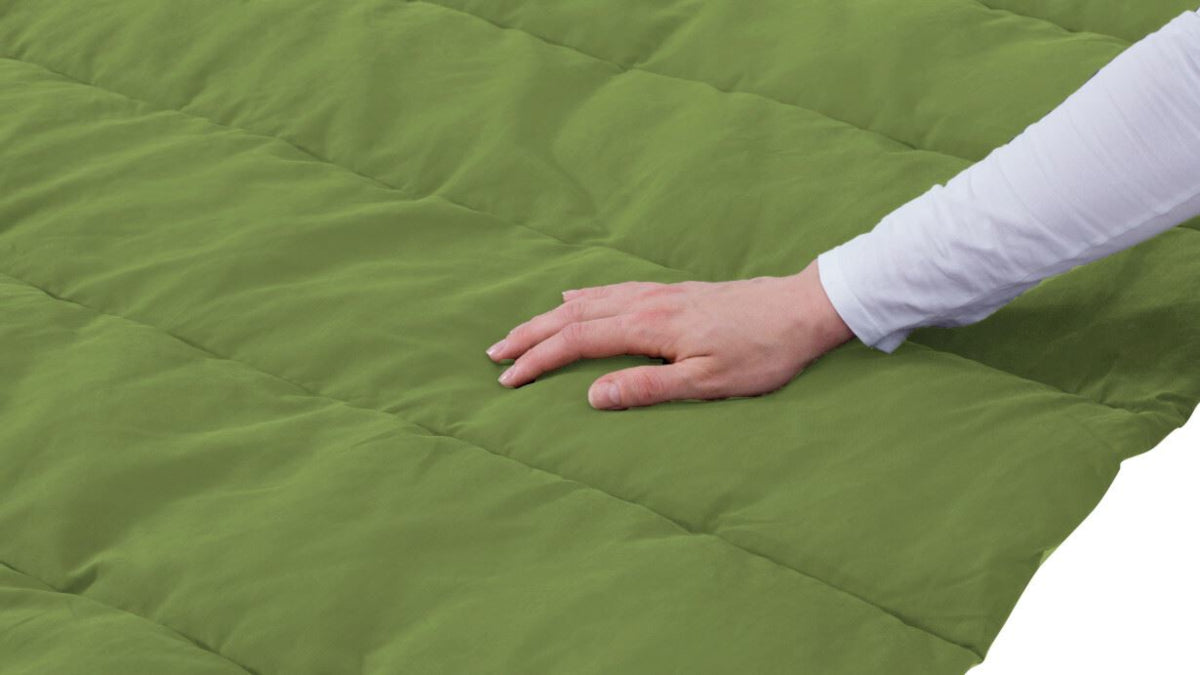 Outwell Constellation Duvet Lux Double - Green