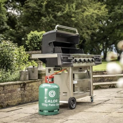Calor 13kg Patio Gas Propane (UN1978) Refill - Please See Info