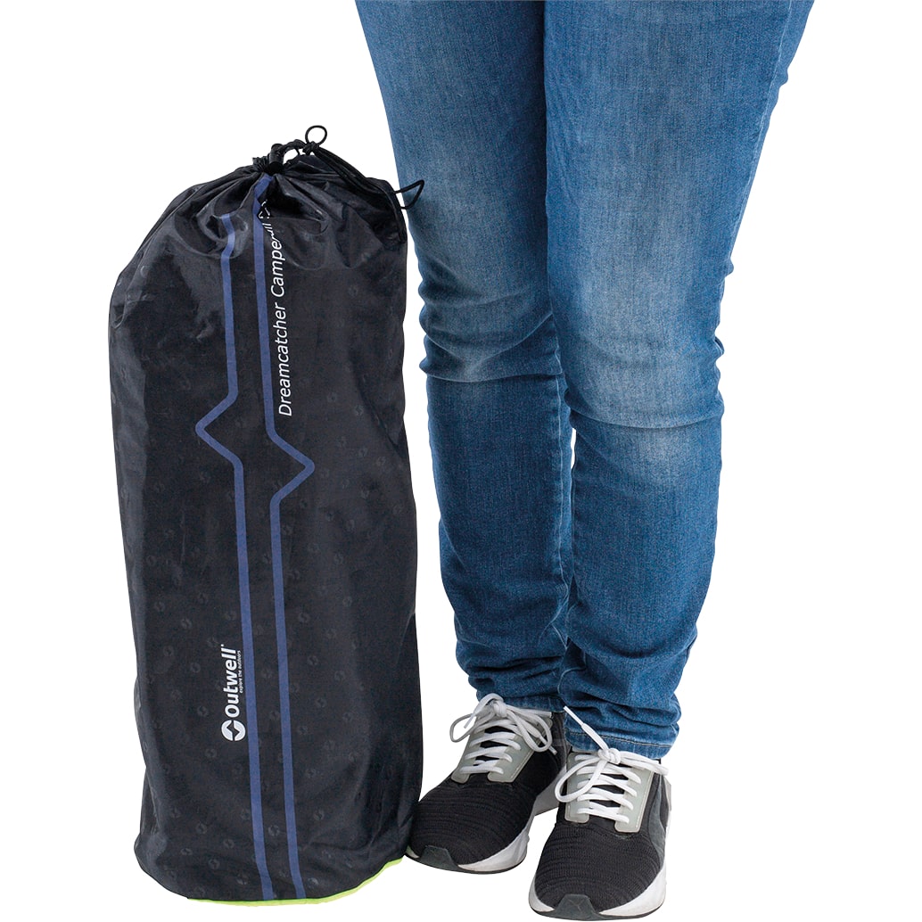 Outwell Dreamcatcher Campervan Self-Inflating Mat | Designed to fit VW van conversion and similar