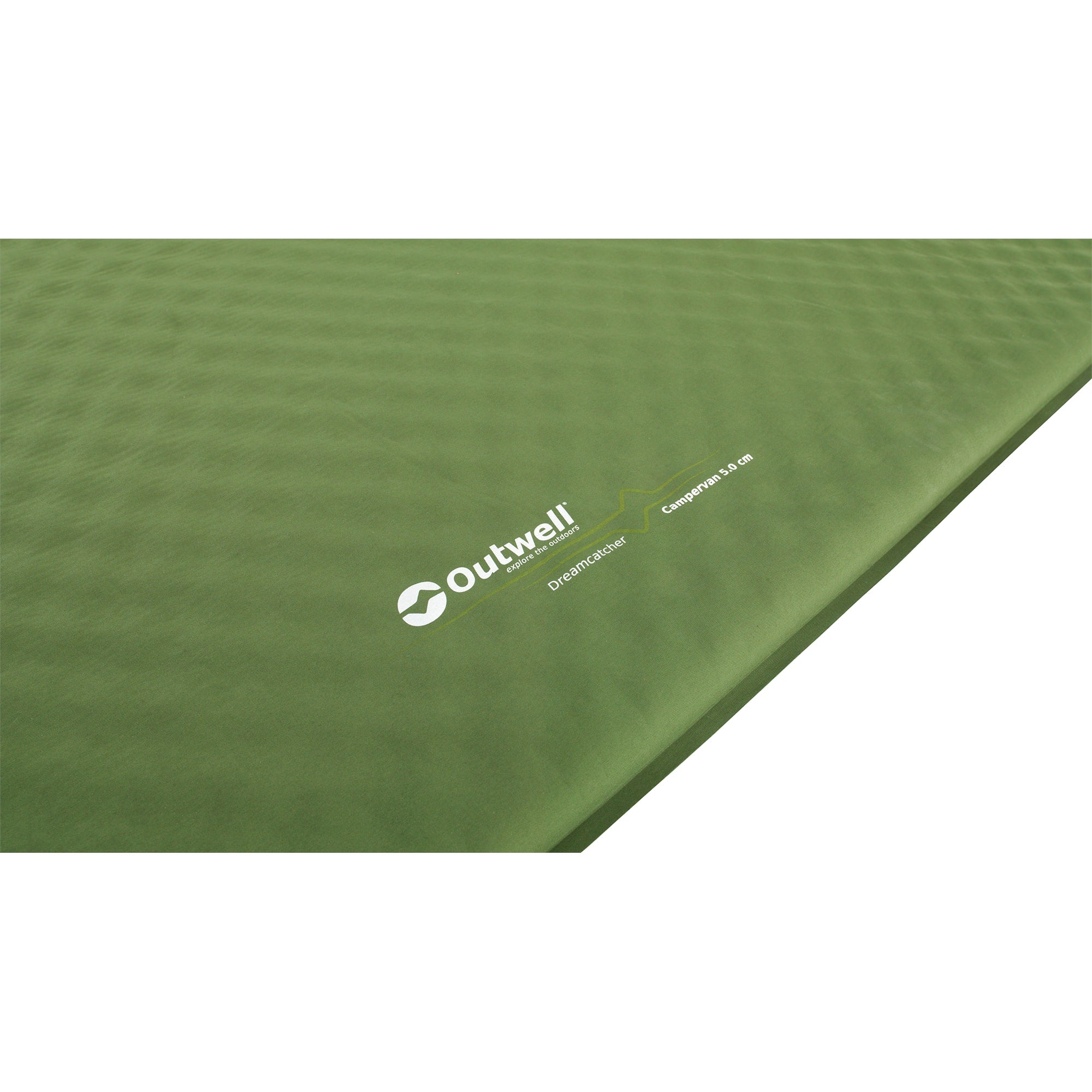 Outwell Dreamcatcher Campervan Self-Inflating Mat | Designed to fit VW van conversion and similar