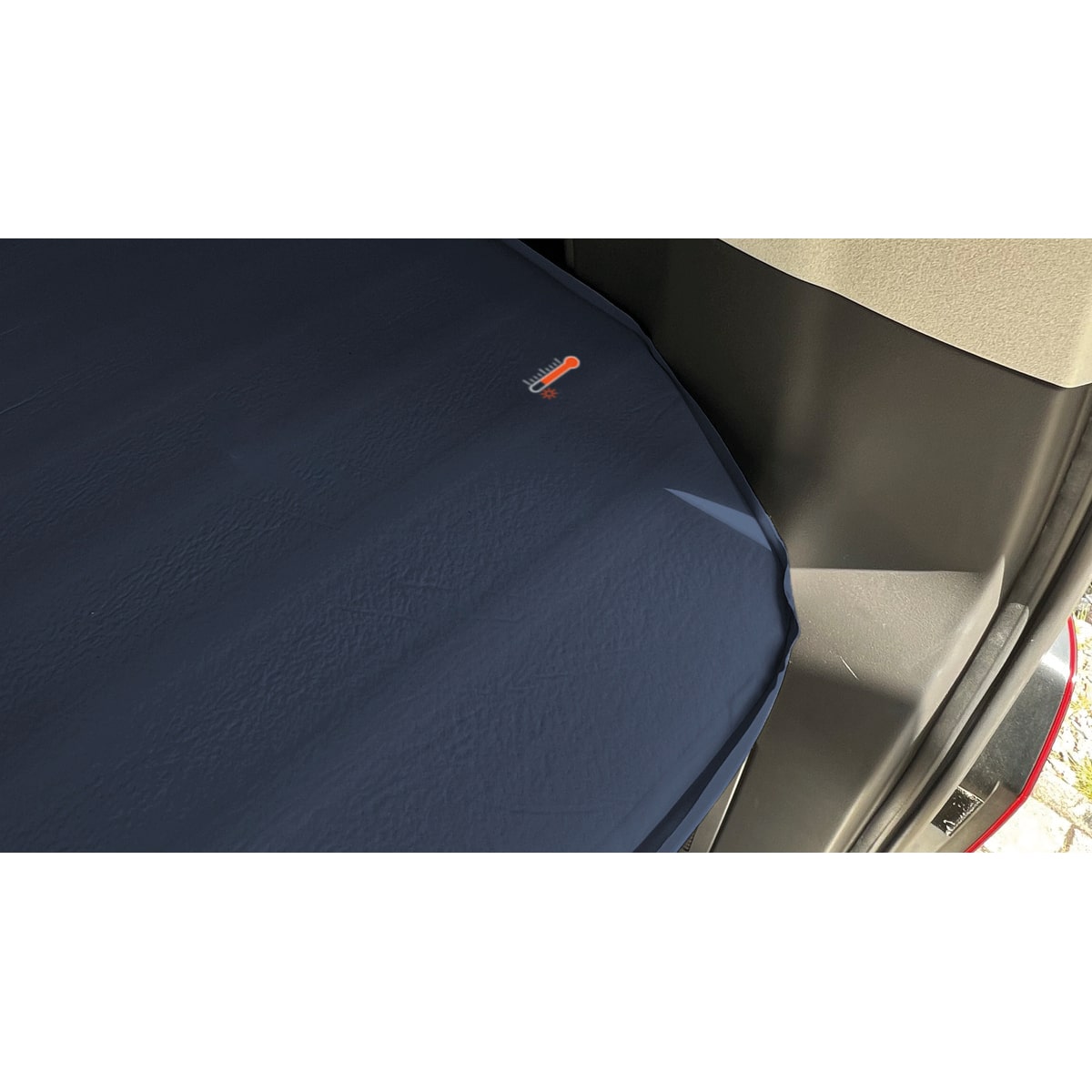 Outwell Dreamboat Campervan Wide Self-Inflating Mat | Designed to fit VW California Beach, Multivan and similar