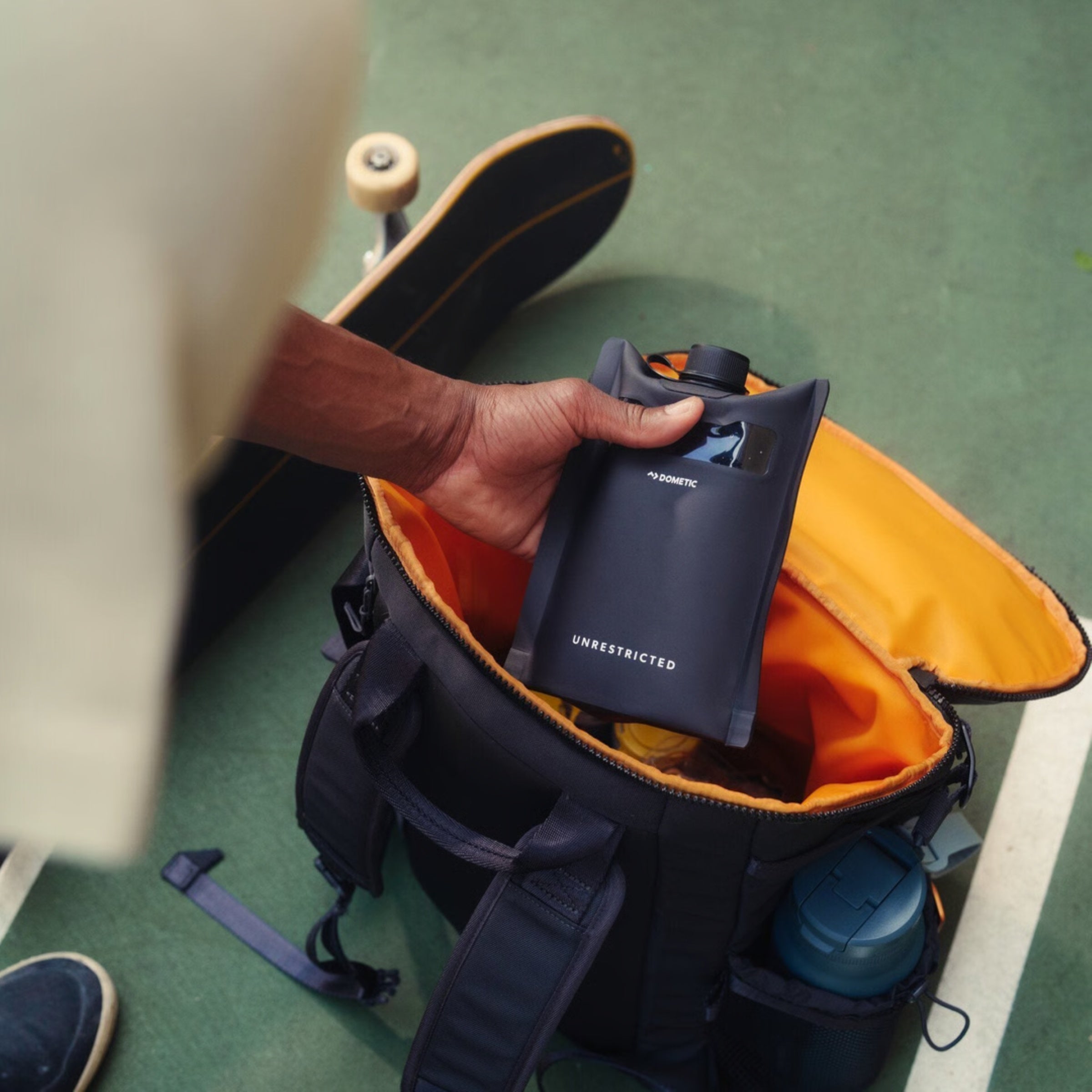 Dometic Unrestricted Connect Ice Magnetic Ice Pack 0.6L - 2 Pack