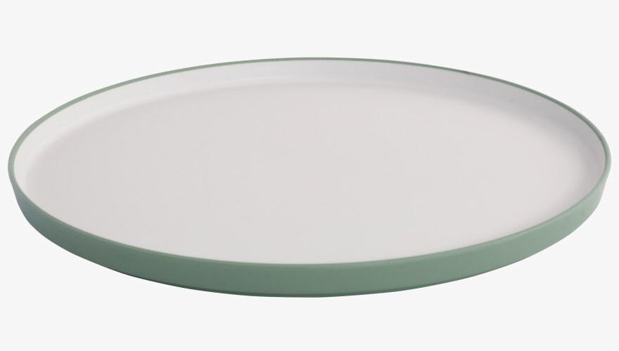 Outwell Gala 2 Person Dinner Set - Shadow Green