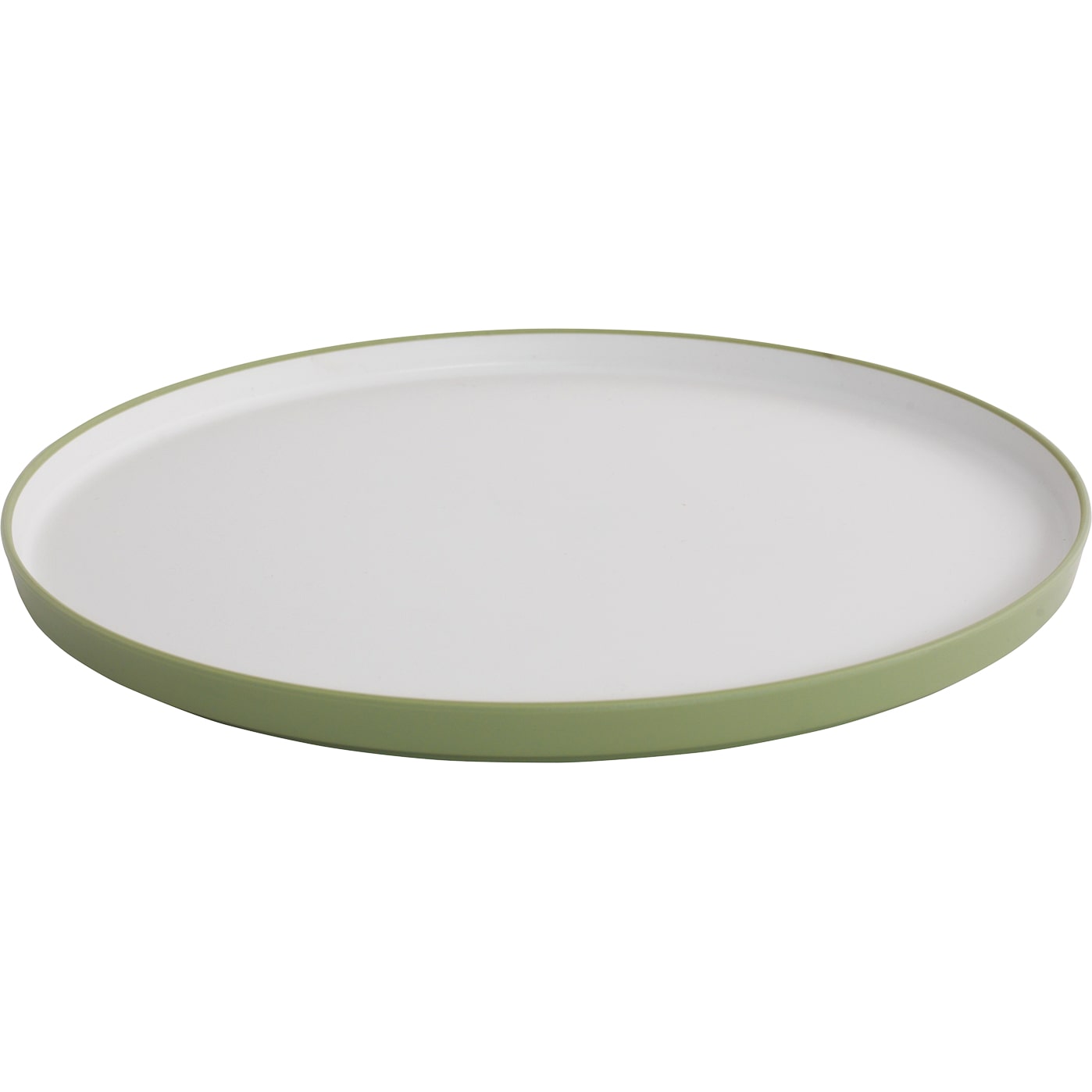 Outwell Gala 4 Person Dinner Set - Shadow Green