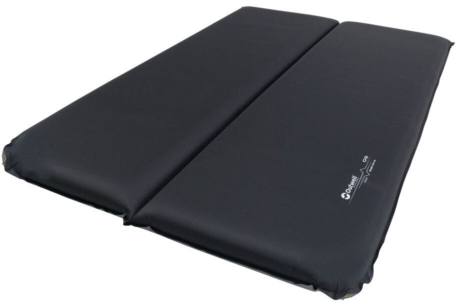 Outwell Self-Inflating Sleepin Double 10.0 cm (Sleeping Mat)