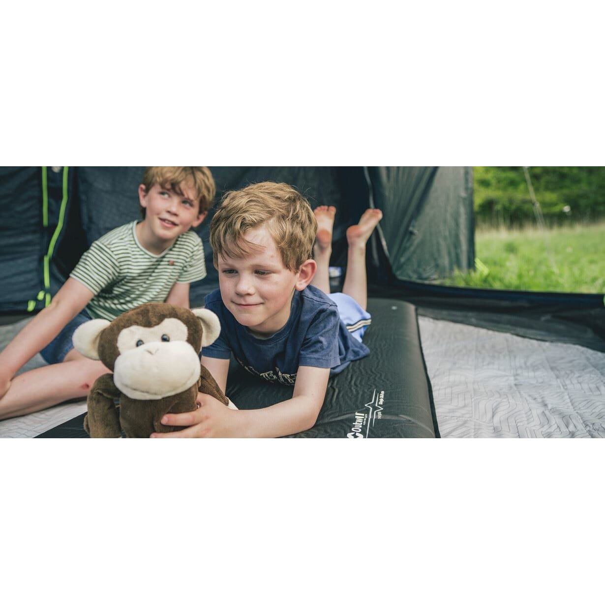 Outwell Sleepin Double 10.0 cm Self-Inflating Mat