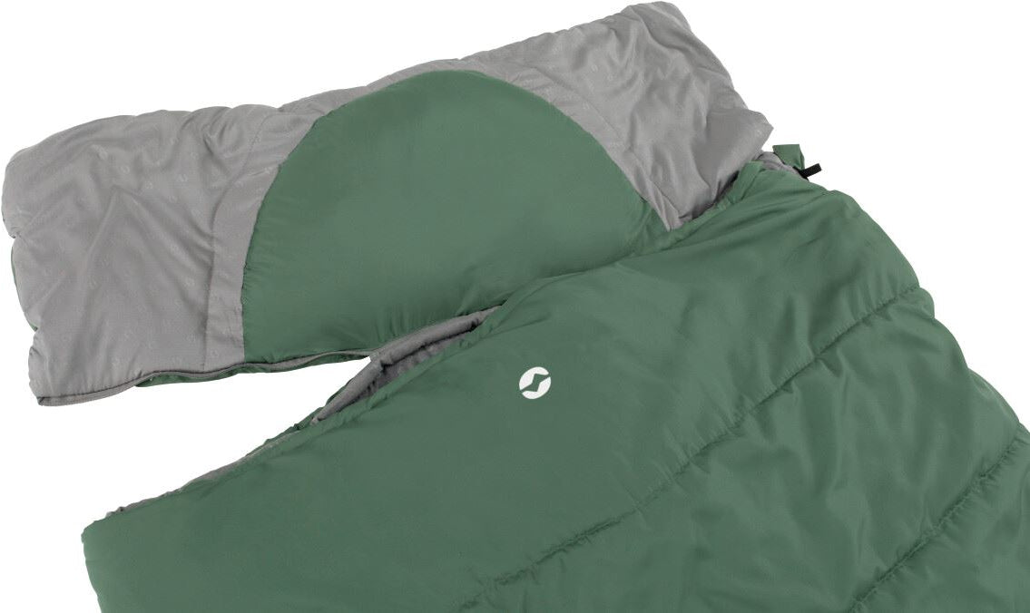 Outwell Sleeping Bag Contour Lux XL Green