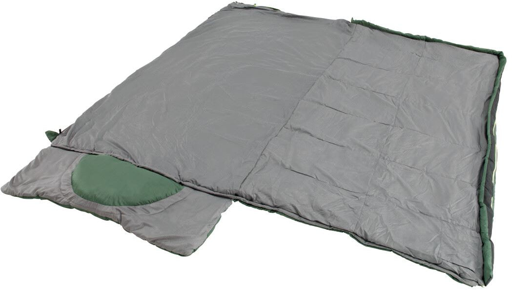 Outwell Sleeping Bag Contour Lux XL Green