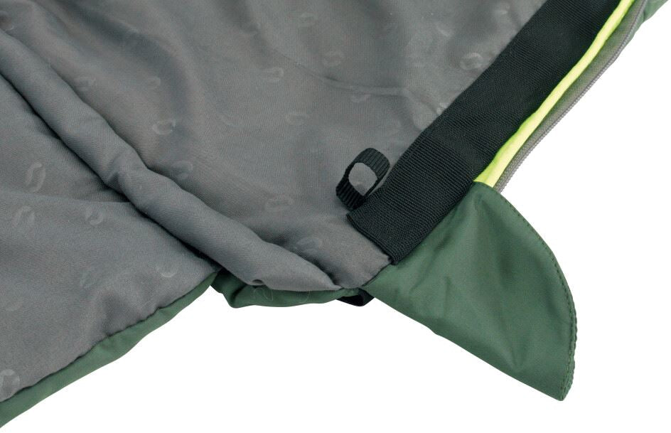 Outwell Sleeping Bag Contour Lux XL Green