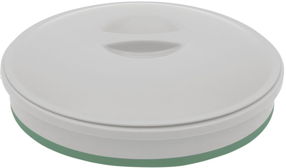 Outwell Collaps Bucket Round w/Lid Shadow Green