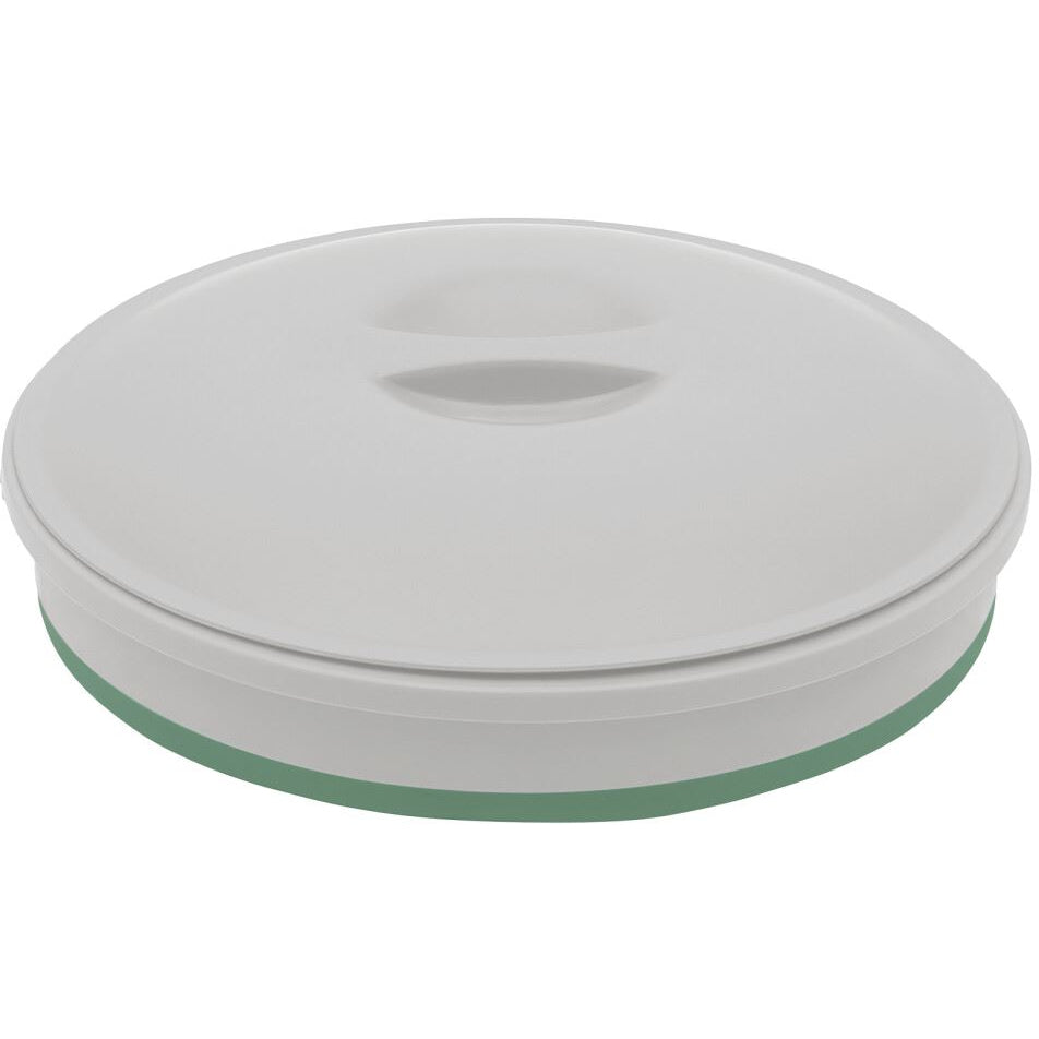 Outwell Collaps Bucket Round w/Lid - Shadow Green