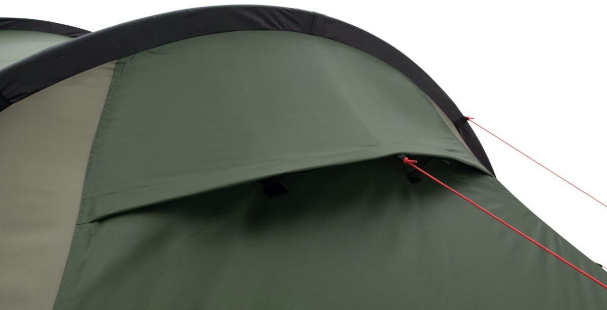 Easy Camp Magnetar 400 Tent - Rustic Green