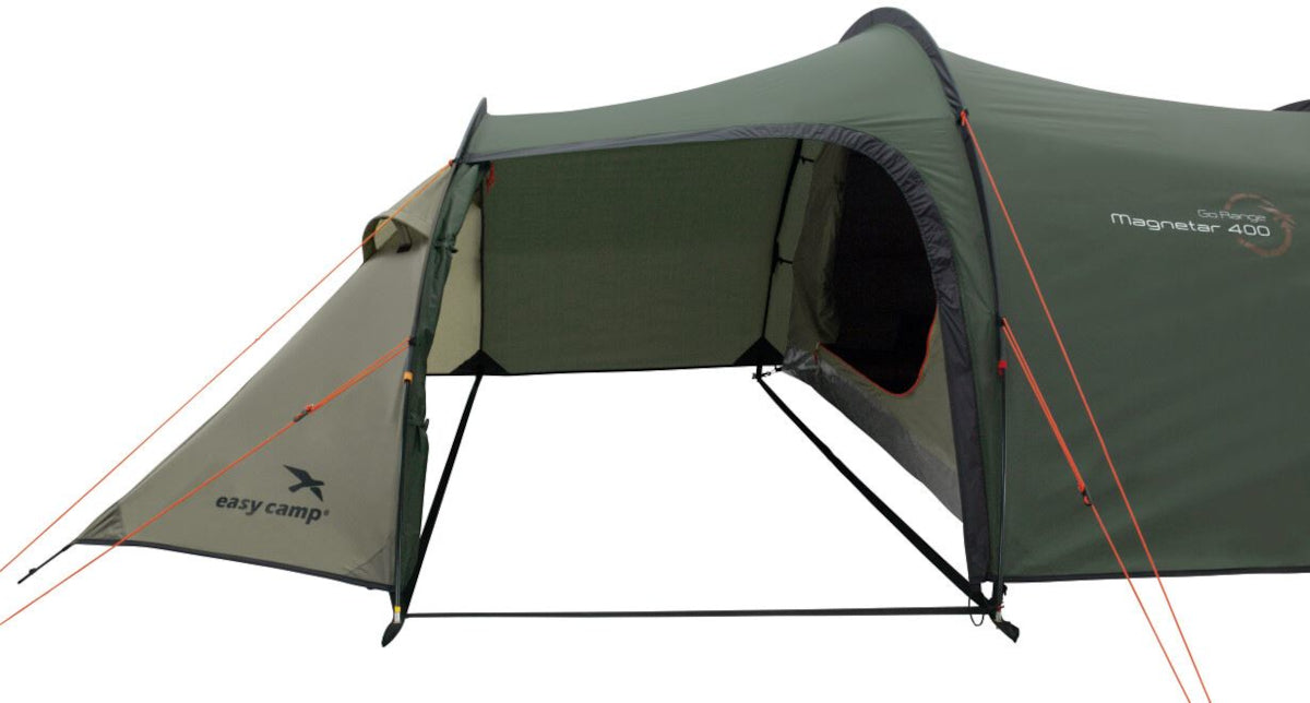 Easy Camp Magnetar 400 Tent - Rustic Green