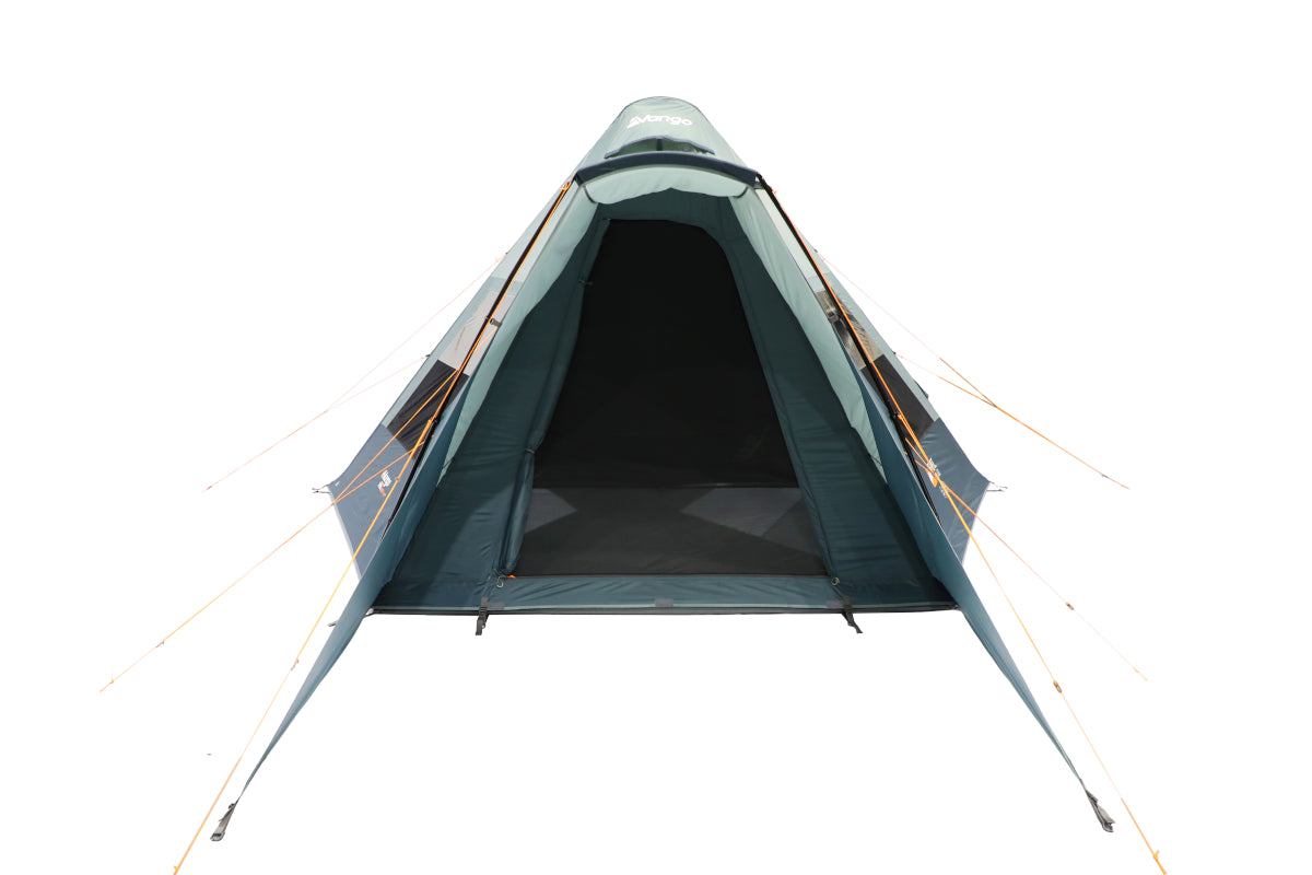 Vango Teepee Air 400 4-Man Tent - Mineral Green