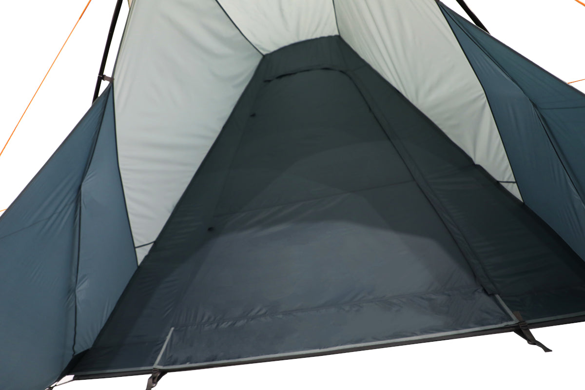 Vango Teepee Air 400 4-Man Tent - Mineral Green