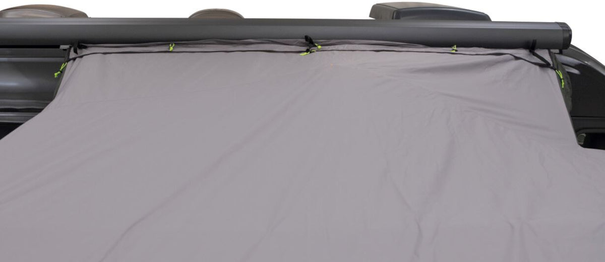 Outwell Crossville 250SA Free Standing And Parallel-Mounted Drive-Away Air Awning With 1 Living Room