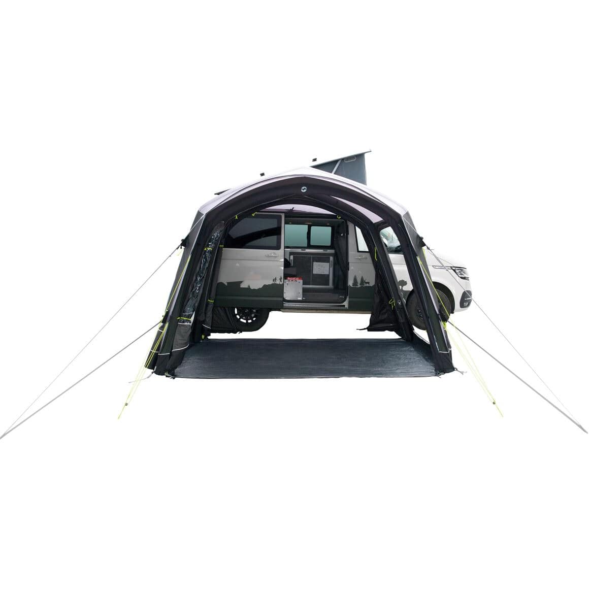 Outwell Parkville 200SA | Drive-Away Awning with 1 living room