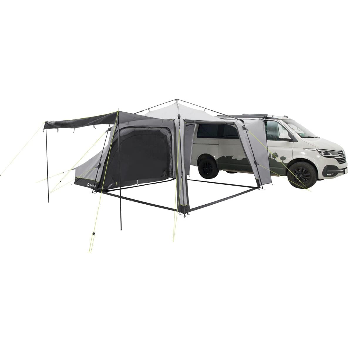 Outwell Fastlane 300 Annexe | Additional sleeping or storage space for Fastlane 300
