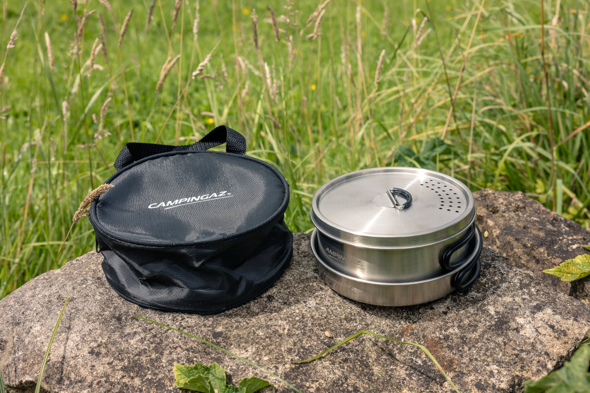 Campingaz Trekking Kit Cookset