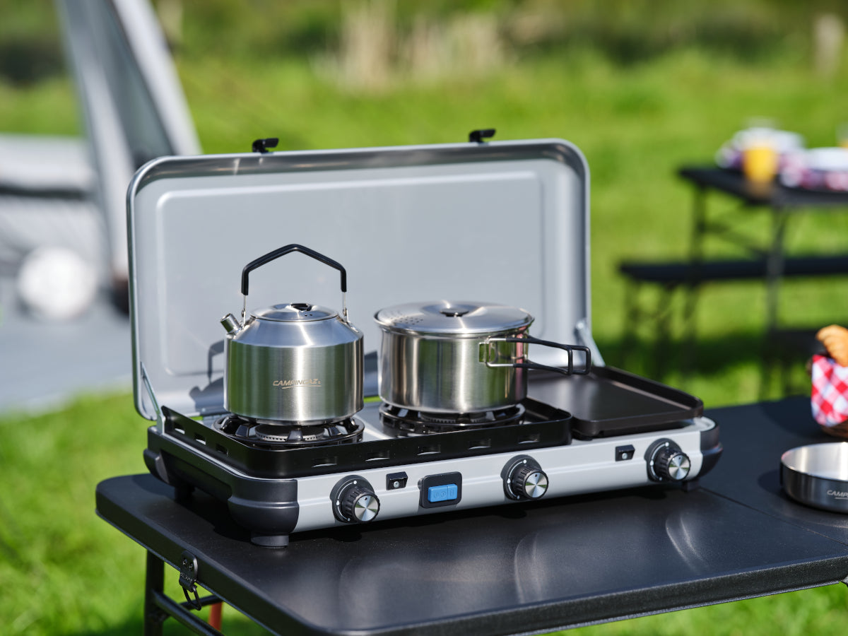 Campingaz Camping Kit Cookset