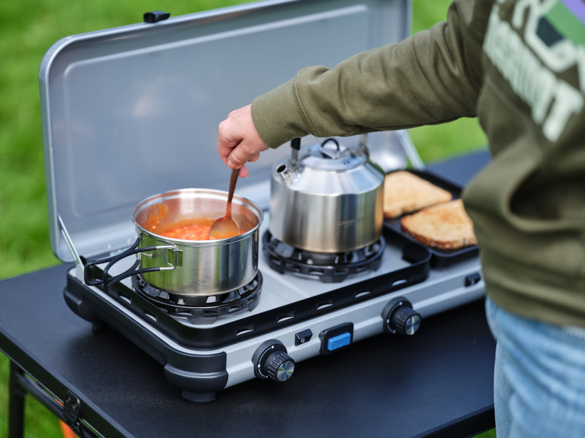 Campingaz Camping Kit Cookset