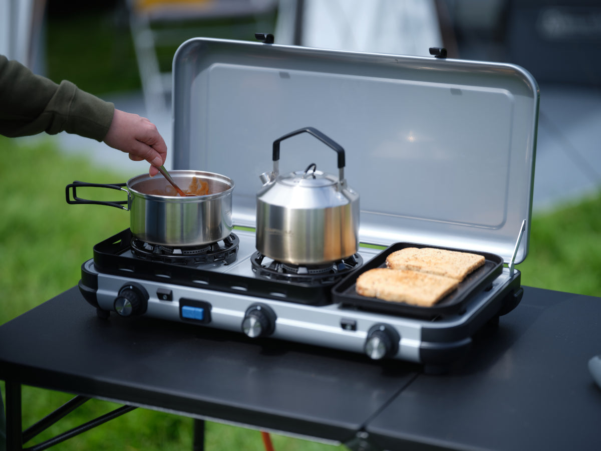 Campingaz Camping Kit Cookset