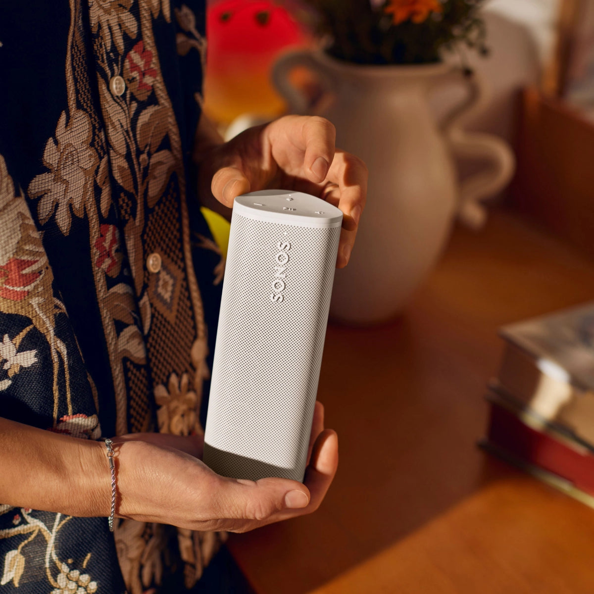 Sonos Roam 2 - Ultra-Portable Smart Speaker