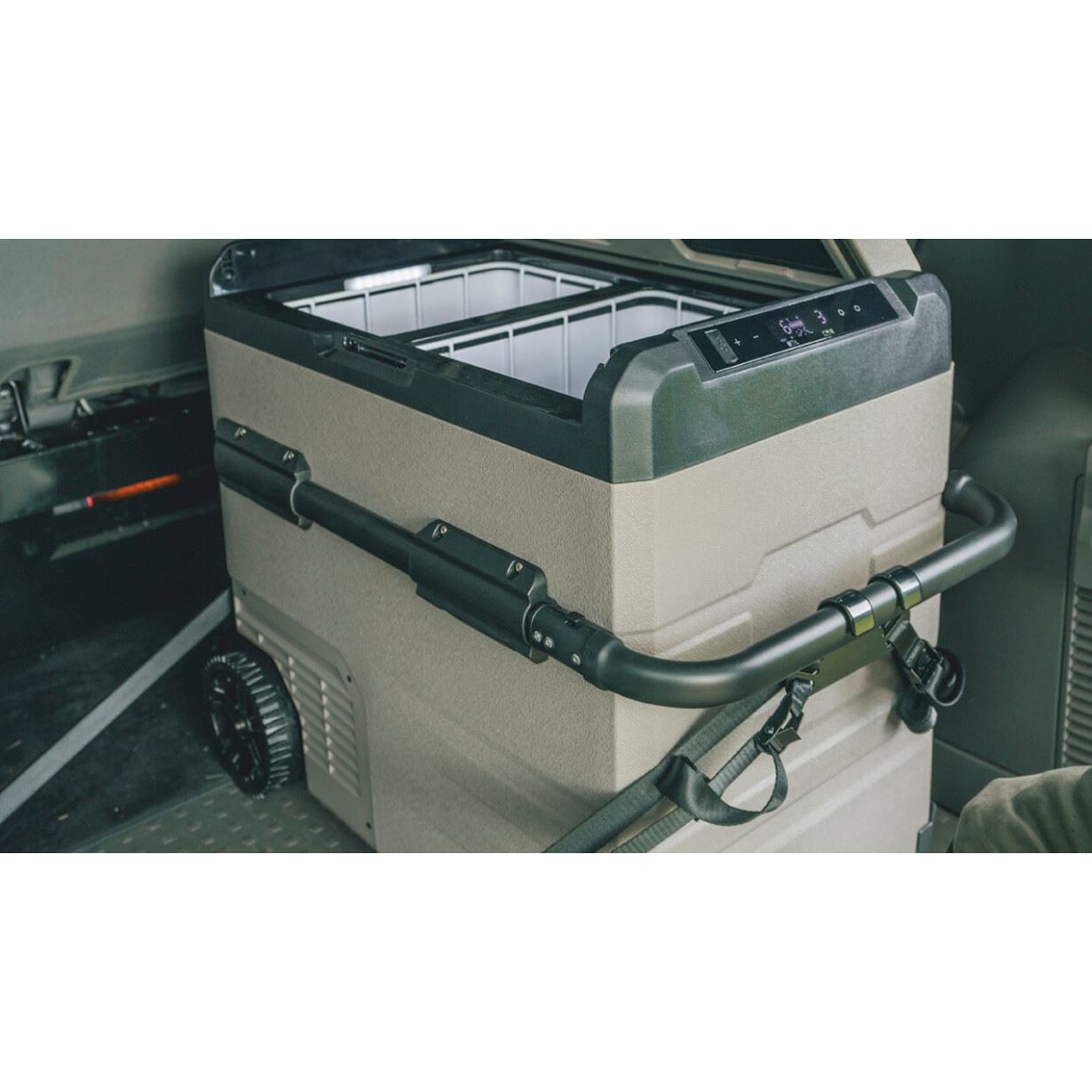 Outwell Coolbox Tie Down System